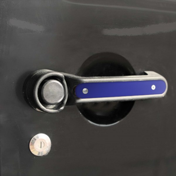 Steinjager® - Southwest Blue Door Handle Trim