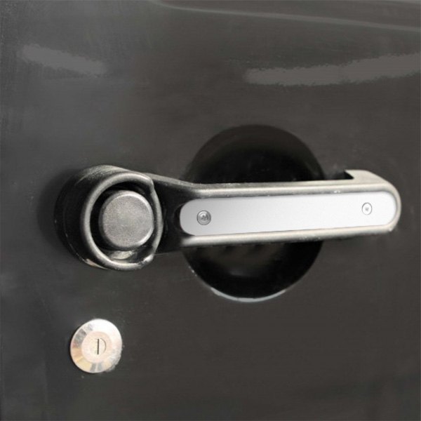 Steinjager® - Could White Door Handle Trim