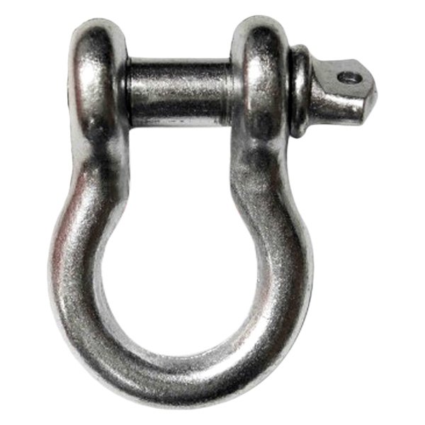 Steinjager® - Zinc D-Ring Shackle