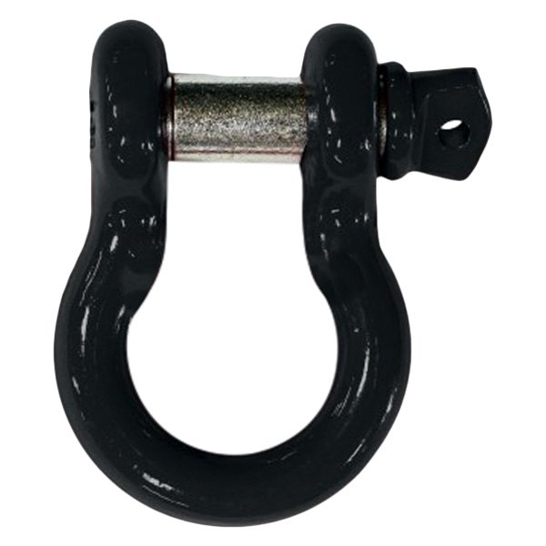Steinjager® - Black D-Ring Shackle