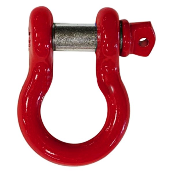 Steinjager® - Red Baron D-Ring Shackle