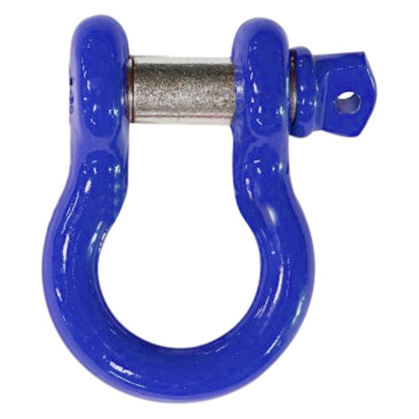 Steinjager® - Southwest Blue D-Ring Shackle