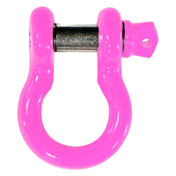 Steinjager® - Pink D-Ring Shackle