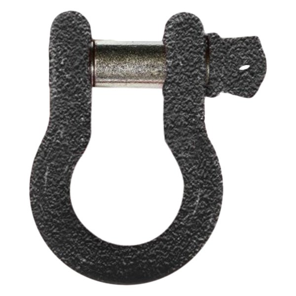Steinjager® - Textured Black D-Ring Shackle