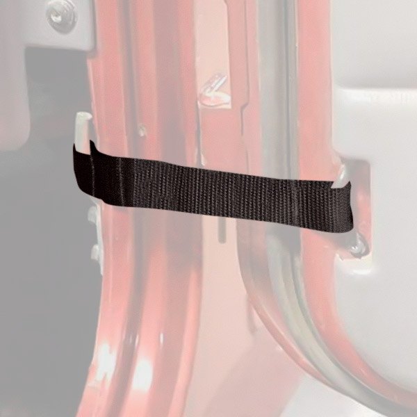 Steinjager® - Black Factory Door Limiting Straps