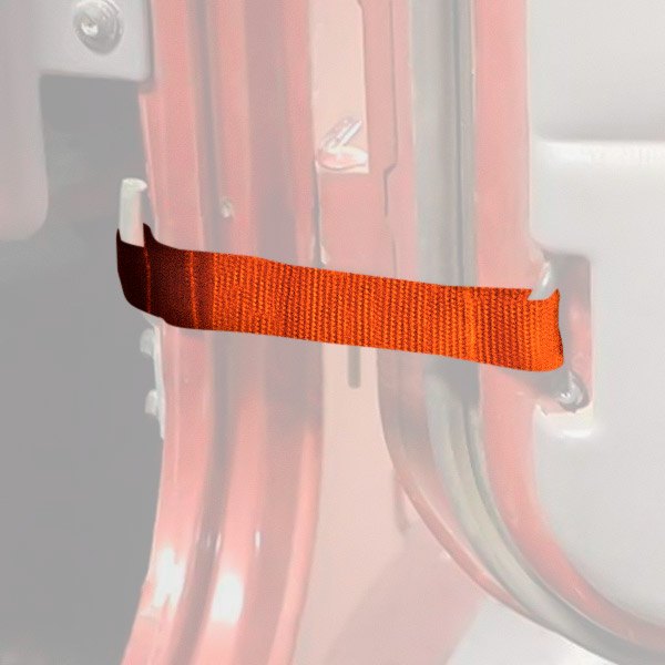 Steinjager® - Orange Factory Door Limiting Straps