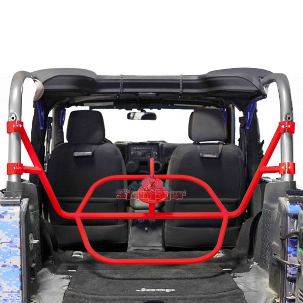 Steinjager® - Red Baron Internal Spare Tire Carrier