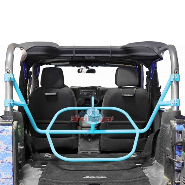 Steinjager® - Playboy Blue Internal Spare Tire Carrier