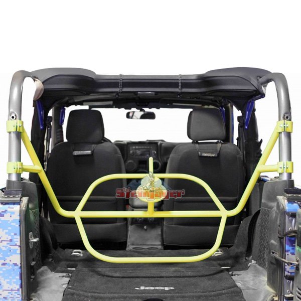 Steinjager® - Lemon Peel Internal Spare Tire Carrier
