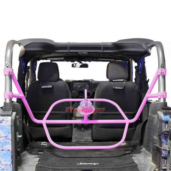 Steinjager® - Pinky Internal Spare Tire Carrier