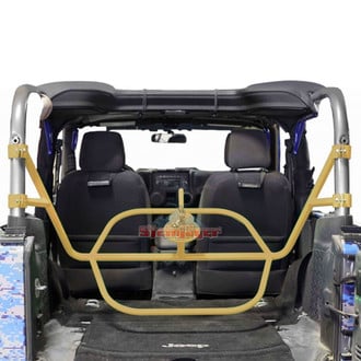 Steinjager® - Military Beige Internal Spare Tire Carrier