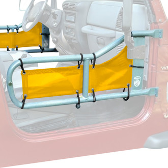 Steinjager® - Lemon Yellow Front Door Covers