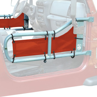 Steinjager® - Red Front Door Covers