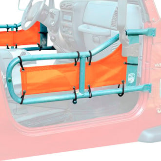 Steinjager® - Orange Front Door Covers