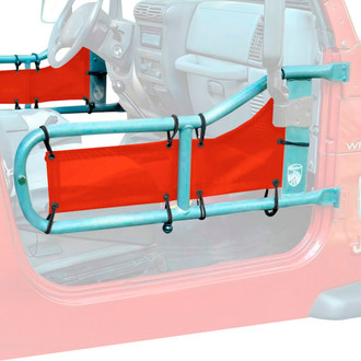 Steinjager® - Red Front Door Covers