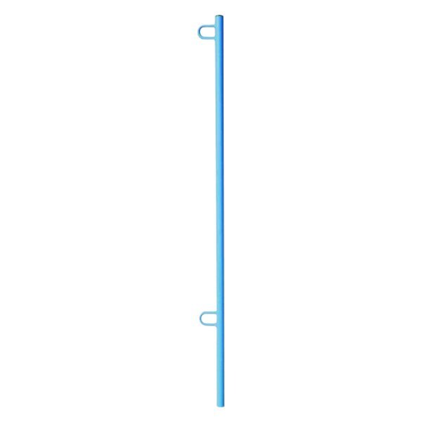 Steinjager® - 6.5' Playboy Blue Flag Pole