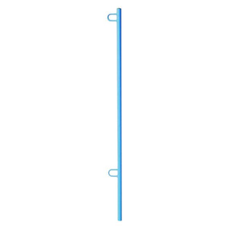 Steinjager® - 3.8' Playboy Blue Flag Pole