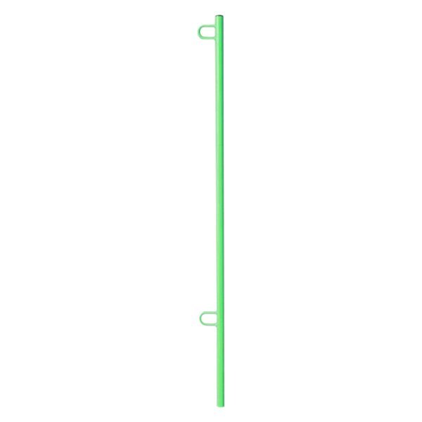 Steinjager® - 3.8' Neon Green Flag Pole