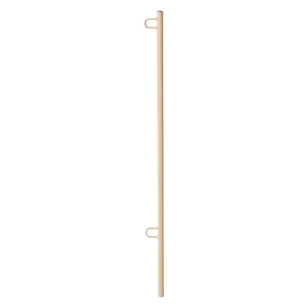 Steinjager® - 3.8' Military Beige Flag Pole