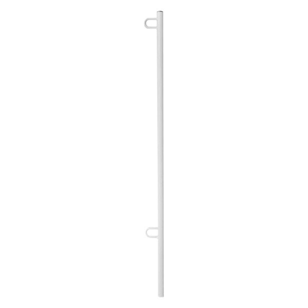 Steinjager® - 3.8' Cloud White Flag Pole