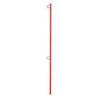 Steinjager® - 5.0' Red Baron Flag Pole