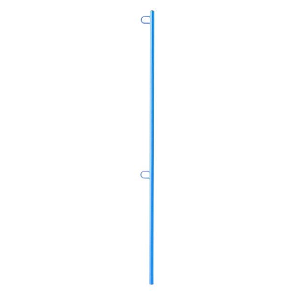 Steinjager® - 5.0' Playboy Blue Flag Pole