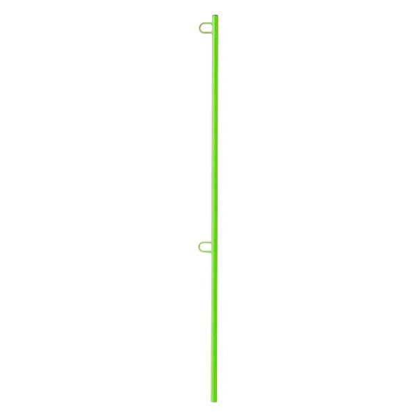 Steinjager® - 5.0' Neon Green Flag Pole