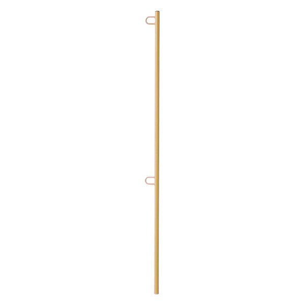 Steinjager® - 5.0' Military Beige Flag Pole