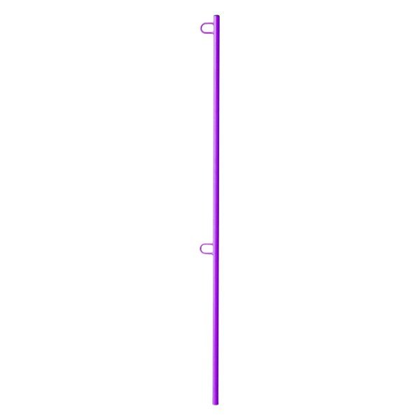 Steinjager® - 5.0' Sinbad Purple Flag Pole