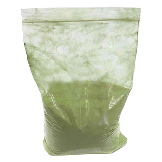 Steinjager® - 1 lb Locas Green Powder Paint in Bag
