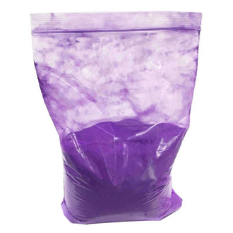 Steinjager® - 1 lb Sinbad Purple Powder Paint in Bag