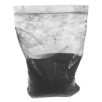 Steinjager® - 1 lb Gray Hammertone Powder Paint in Bag