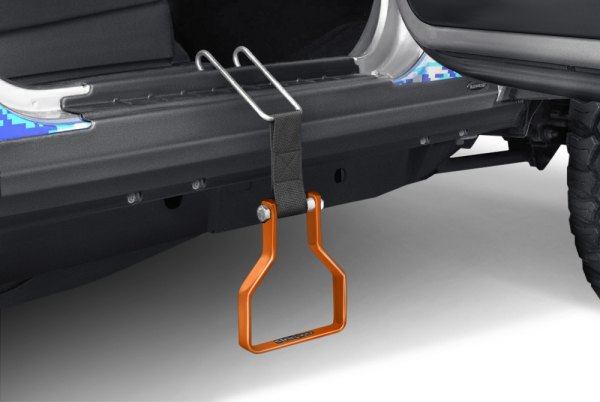 【専用カート】★イージーステップペダル×2個 Steinjager® - Stirrup Step Kit