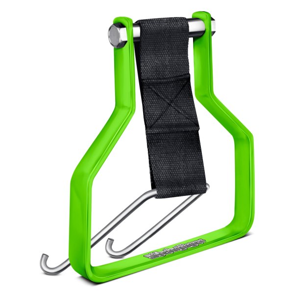 Steinjager® - Stirrup Neon Green Step Kit