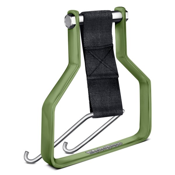 Steinjager® - Stirrup Locas Green Step Kit