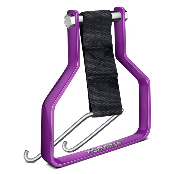 Steinjager® - Stirrup Sinbad Purple Step Kit