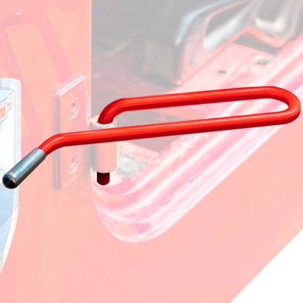 Steinjager® - Wire Design Red Baron Foot Pegs