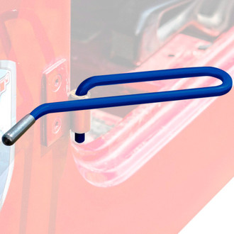 Steinjager® - Wire Design Southwest Blue Foot Pegs