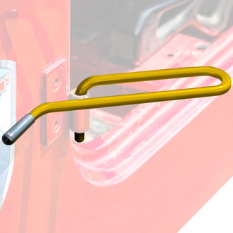 Steinjager® - Wire Design Lemon Peel Foot Pegs