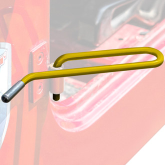 Steinjager® - Wire Design Lemon Peel Foot Pegs