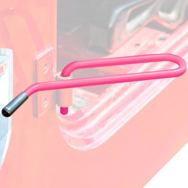 Steinjager® - Wire Design Pinky Foot Pegs