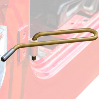Steinjager® - Wire Design Military Beige Foot Pegs