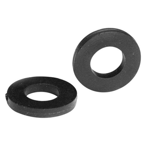 Steinjager® - Poly Black D-Ring Side Shackle Isolator