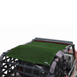 Steinjager® - Teddy™ Full Length Dark Green Top Solar Screen