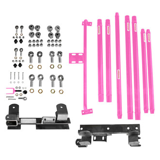 Steinjager® - Adjustable Front and Rear Long-Travel Long Arm Suspension Upgrade Kit