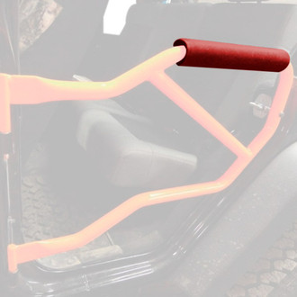 Steinjager® - Red Rear Arm Rests