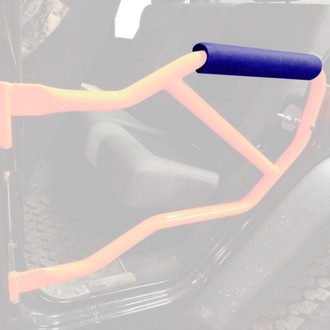 Steinjager® - Blue Rear Arm Rests