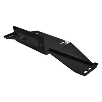 Steinjager® - Black Bolt-On Winch Plate
