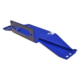 Steinjager® - Southwest Blue Bolt-On Winch Plate