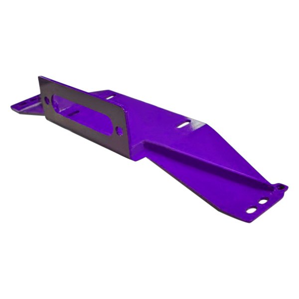 Steinjager® - Sinbad Purple Bolt-On Winch Plate